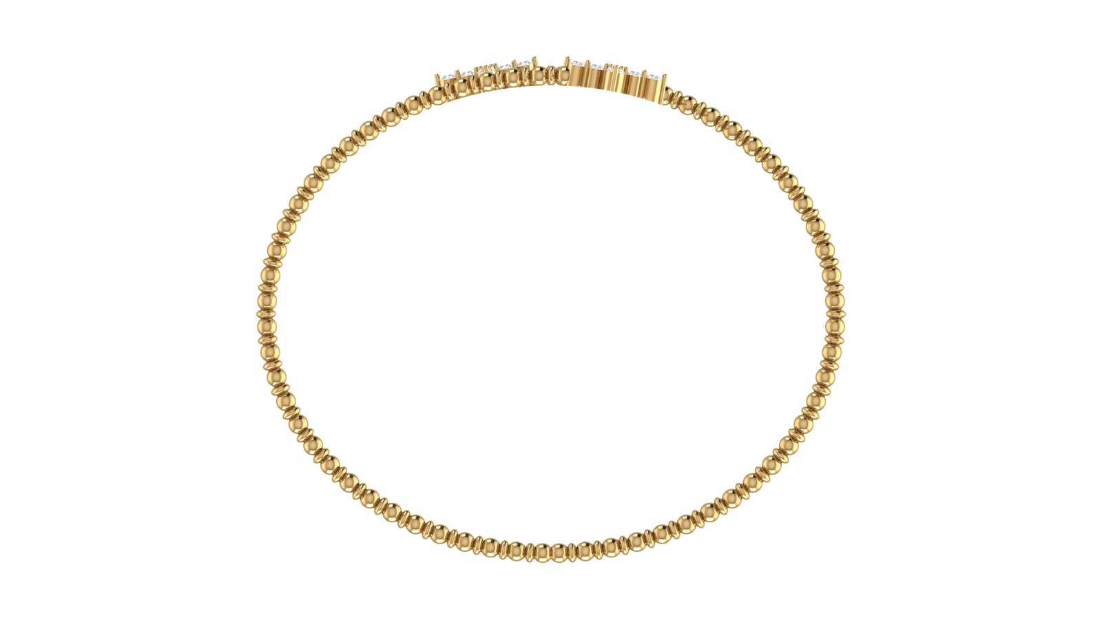 Flexi Natural Bangle Hover